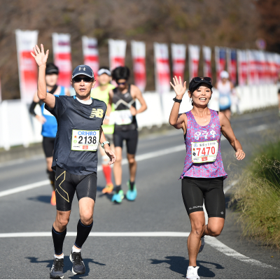 山、川、街、温泉！ 美しい秋の上州を走る第36回ぐんまマラソン（11月3日）エントリー受付中