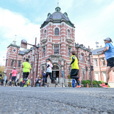 完走メダルは南部鉄器製！名所もグルメも大充実「いわて盛岡シティマラソン」（10月4日）エントリー受付中！