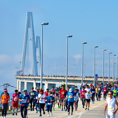 ゆっくり旅ラン派のための