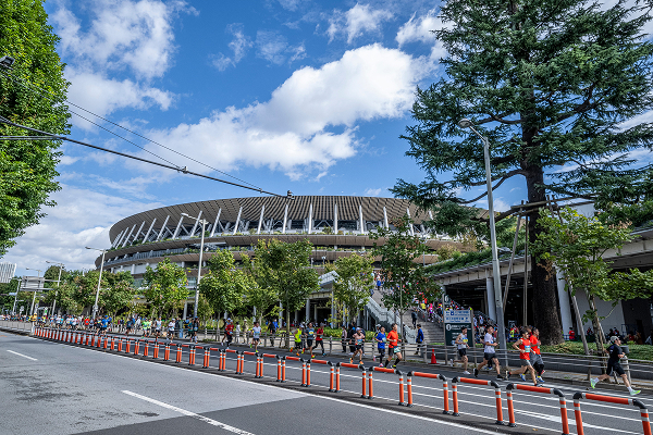 東京レガシーハーフマラソン2026に優先参加できるチャンス！　JPHSのシリーズ優先エントリーをチェックしよう