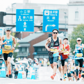 抽選エントリーは20日まで！金沢の名所、名物、おもてなし度満点の「金沢マラソン2026」は10月25日（日）開催