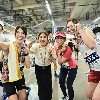 【学生は参加料半額！】東京の中心を駆ける「東京レガシーハーフマラソン2026」