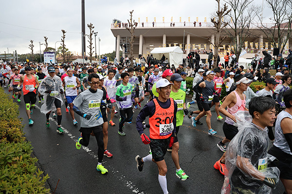 世界遺産も、坂も、鹿も。温かな声援のなか奈良を感じまくる42.195km！「奈良マラソン2026」は12月13日（日）開催