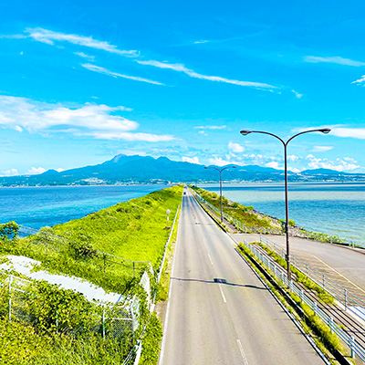 長崎に「音楽×ランニングの祭典」誕生！ 絶景の海上道路も走るフルマラソン「長崎ミュージックフェスマラソン」（1月31日）6/12エントリー開始