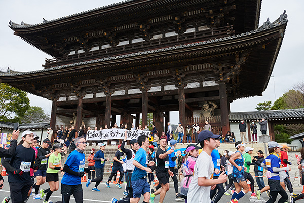 一度は走りたい観光ランコース! 7つの世界遺産を巡る「京都マラソン」7月16日エントリー開始