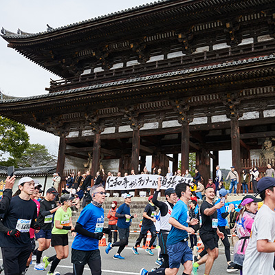 一度は走りたい観光ランコース! 7つの世界遺産を巡る「京都マラソン」7月16日エントリー開始