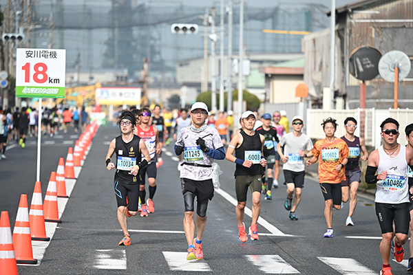銀河鉄道999のテーマと沿道の熱気を背に、自己ベストへ!「北九州マラソン2027」は2月21日(日)開催
