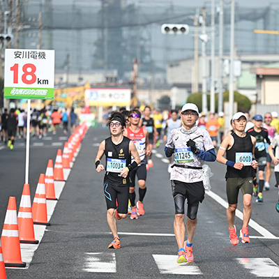 銀河鉄道999のテーマと沿道の熱気を背に、自己ベストへ！「北九州マラソン2027」は2月21日（日）開催