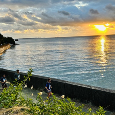 青い海と沖縄のおもてなしに出会う100kmの旅！「沖縄100K」は12月20日開催