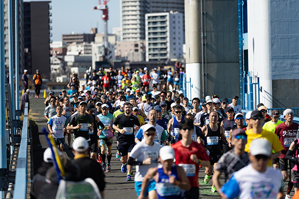東京23区で走れる貴重な公認フル!「2027板橋Cityマラソン」は3月21日開催