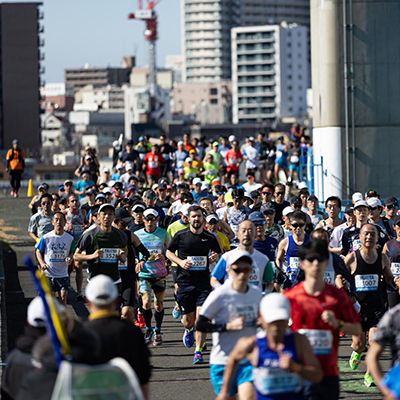 東京23区で走れる貴重な公認フル！「2027板橋Cityマラソン」は3月21日開催