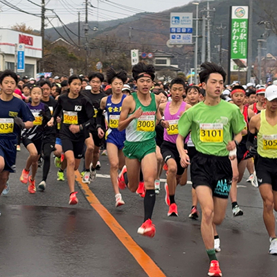 武蔵の小京都を駆ける！　タフな坂道が待つ「第34回小川和紙マラソン」は12月13日開催