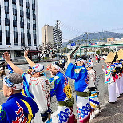 河川敷から市街地へ！　新コースに生まれ変わる「とくしまマラソン2027」は3月14日開催