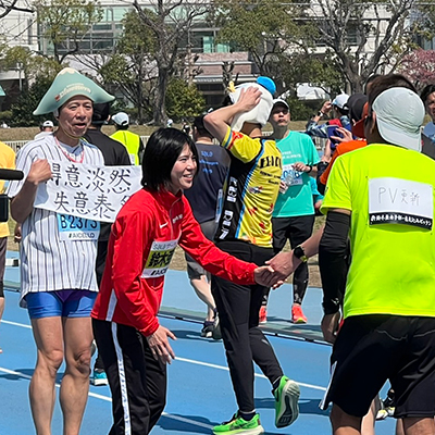 「全国ランニング大会100撰」初選出！ 路面電車と並走する「鈴木亜由子杯 穂の国・豊橋ハーフマラソン」は3月21日開催
