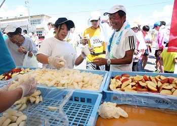 第4回 南信州まつかわハーフマラソン