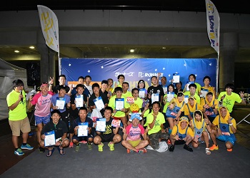 RUNNET Relay Race in 東京