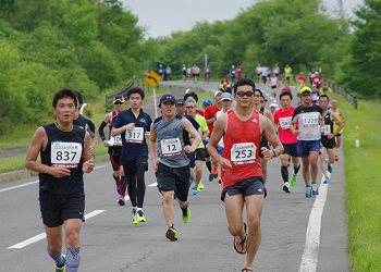 第46回釧路湿原マラソン