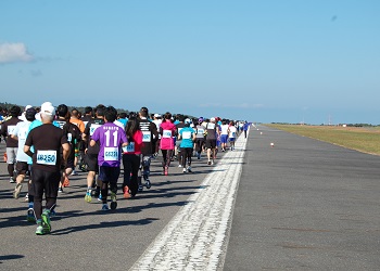 第11回萩・石見空港マラソン全国大会