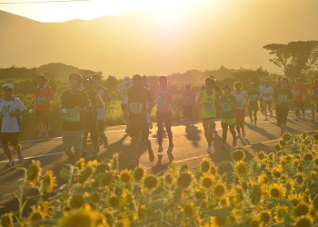 第32回五島列島夕やけマラソン