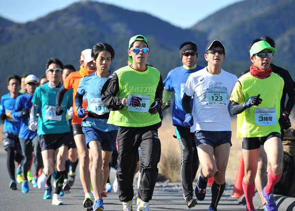 静岡30K in リバティ