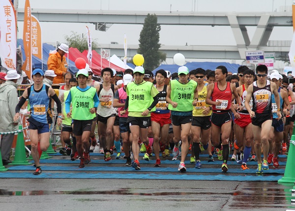 東京30K秋大会