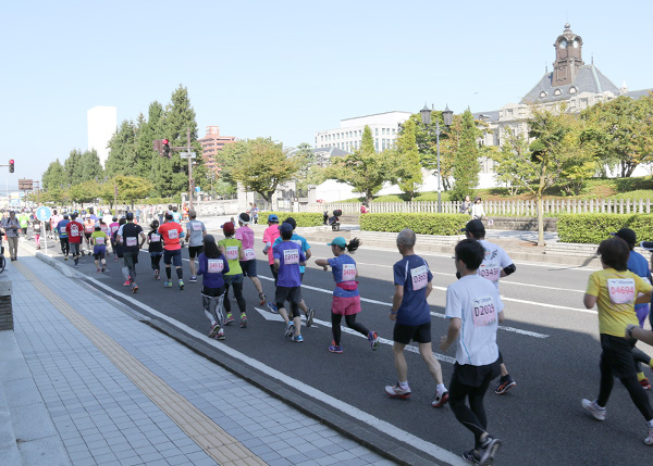 第6回 山形まるごとマラソン