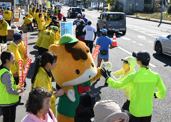 第28回ぐんまマラソン