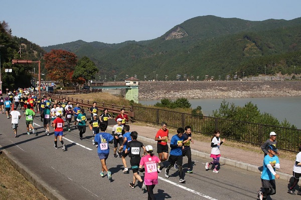 2018あいの土山マラソン