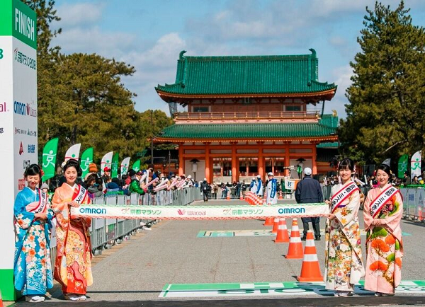 京都マラソン2019