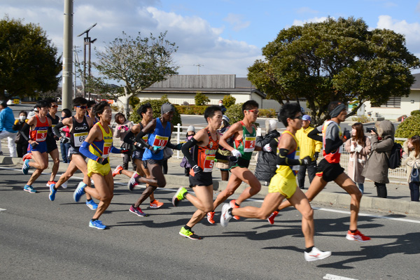 第49回防府読売マラソン （兼）第19回日本視覚障がい女子マラソン選手権大会