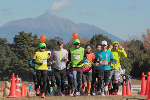 鹿児島30K