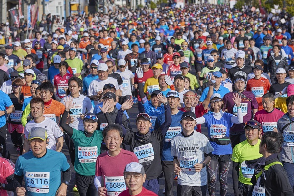 鹿児島マラソン2019