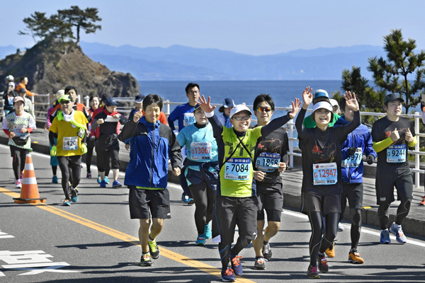 高知龍馬マラソン2019