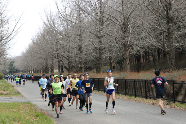 2019西東京30K in 国営昭和記念公園