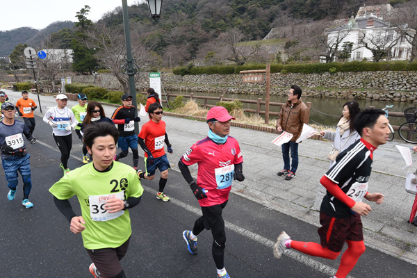 鳥取マラソン2019