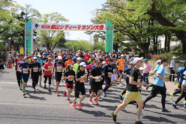 第26回郡山シティーマラソン