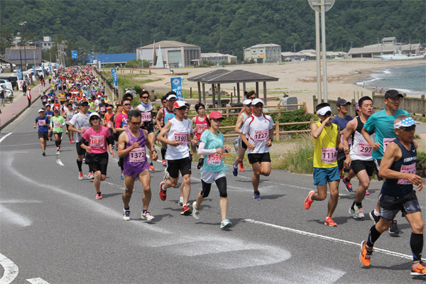 第32回麒麟獅子マラソン