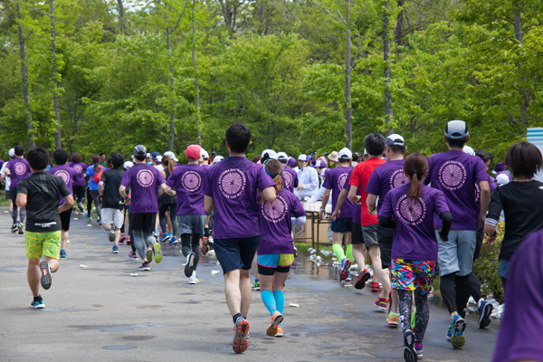 軽井沢ハーフマラソン2019