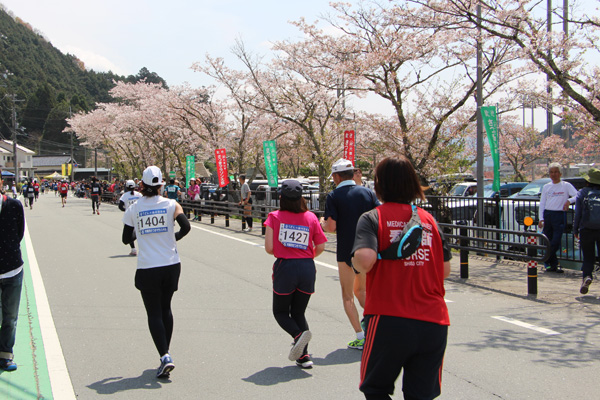 第14回宍粟市さつきマラソン