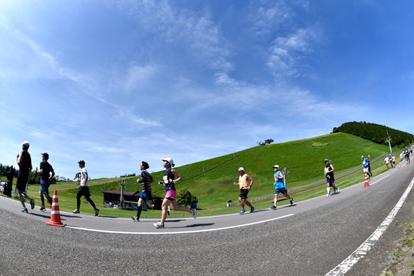 第39回兵庫神鍋高原マラソン全国大会