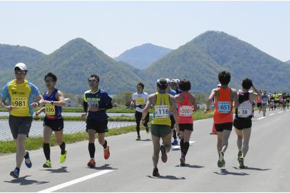 第45回洞爺湖マラソン2019