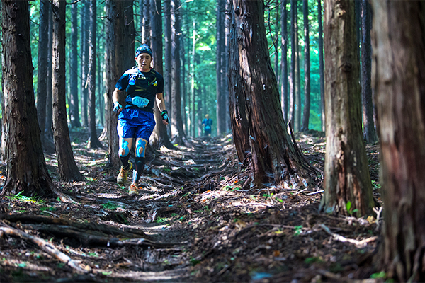 第7回 トレニックワールドin外秩父 50km&43km