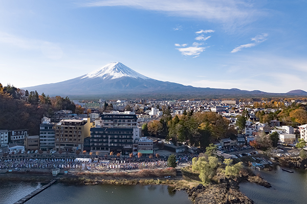 富士山マラソン2019