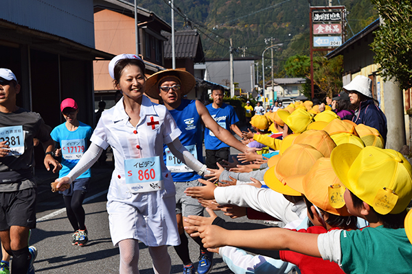 いびがわマラソン2019"