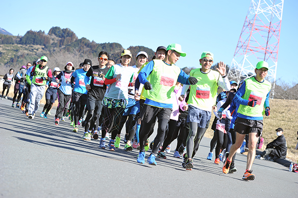 静岡30K inリバティ