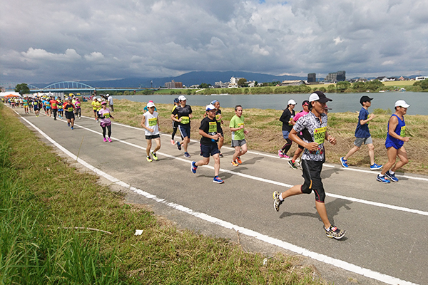 筑後川マラソン2019