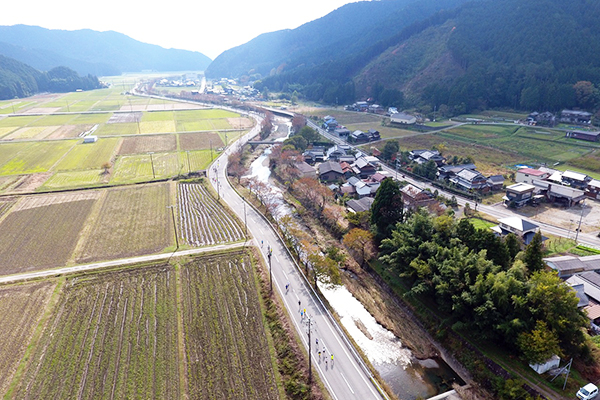 第42回兵庫・丹波もみじの里ハーフマラソン