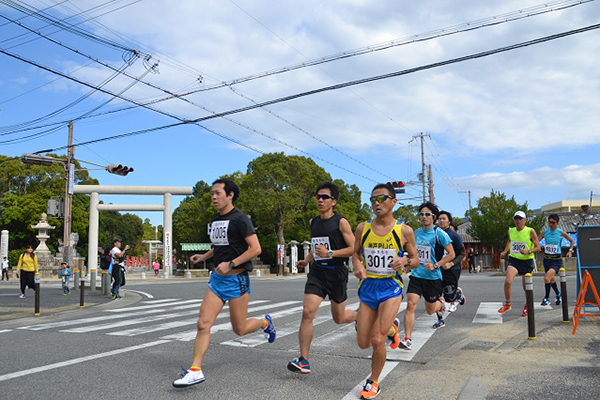 第35回淡路国生みマラソン全国大会