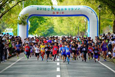 2019びわ湖高島栗マラソン