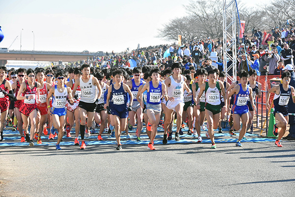 第11回東京・赤羽ハーフマラソン